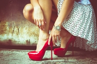 Finding the Right Fit for High Heels