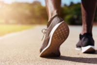 Running with Plantar Fasciitis